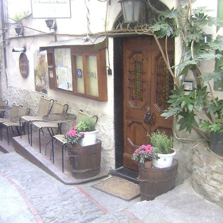 La Finestrella Di Montalto Locanda Badalucco Dış mekan fotoğraf