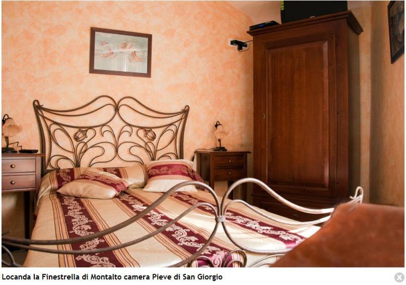 La Finestrella Di Montalto Locanda Badalucco Dış mekan fotoğraf