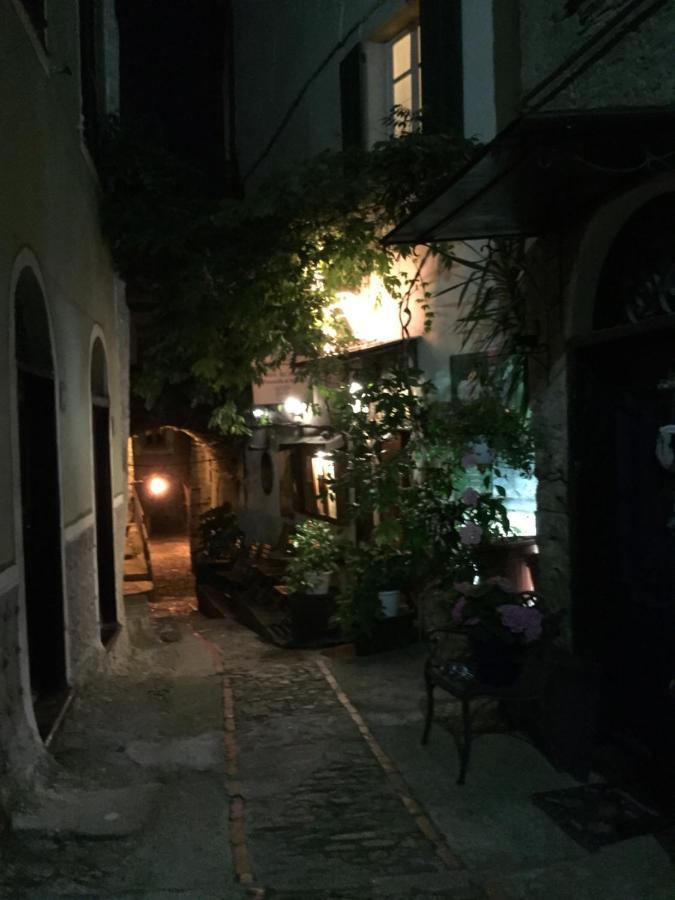La Finestrella Di Montalto Locanda Badalucco Dış mekan fotoğraf