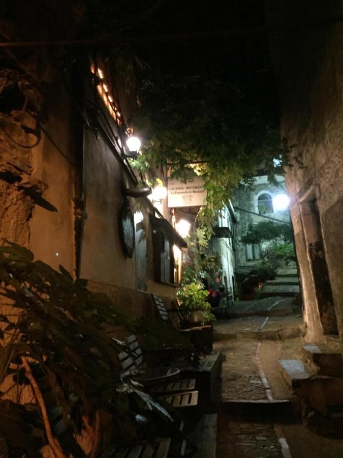 La Finestrella Di Montalto Locanda Badalucco Dış mekan fotoğraf