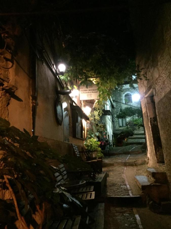 La Finestrella Di Montalto Locanda Badalucco Dış mekan fotoğraf