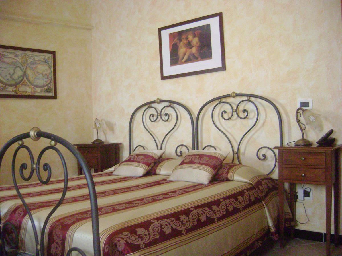 La Finestrella Di Montalto Locanda Badalucco Dış mekan fotoğraf